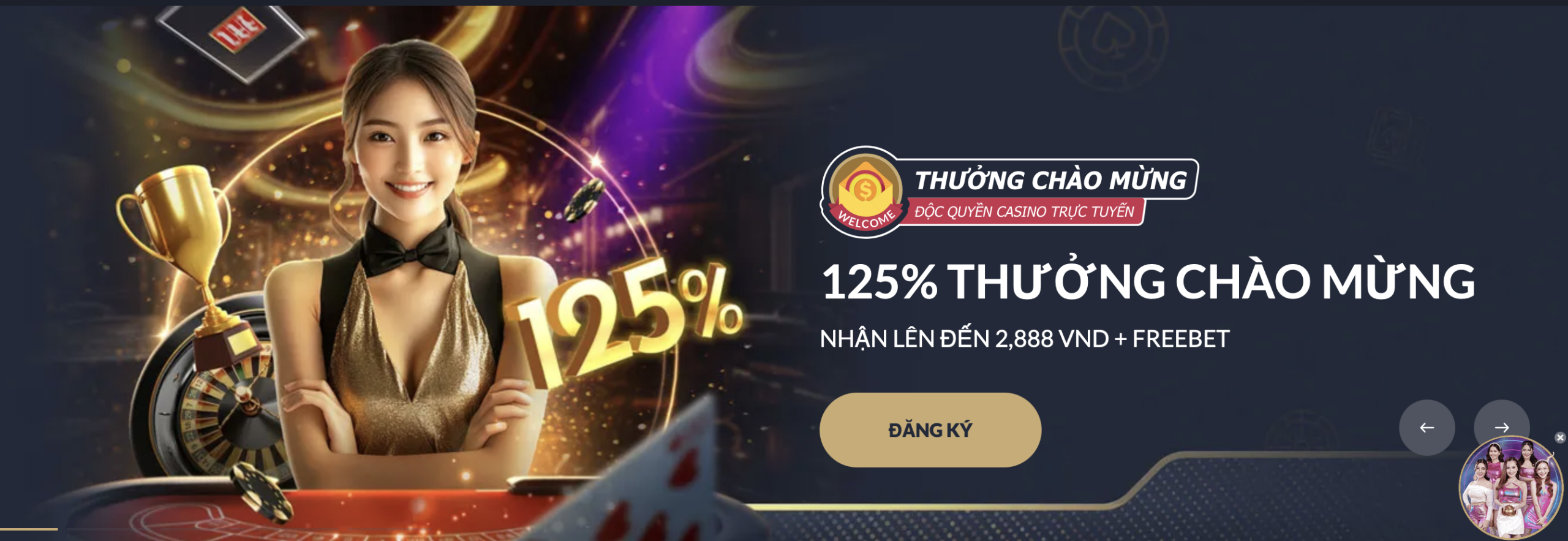 Mansion88 Casino Trực Tuyến