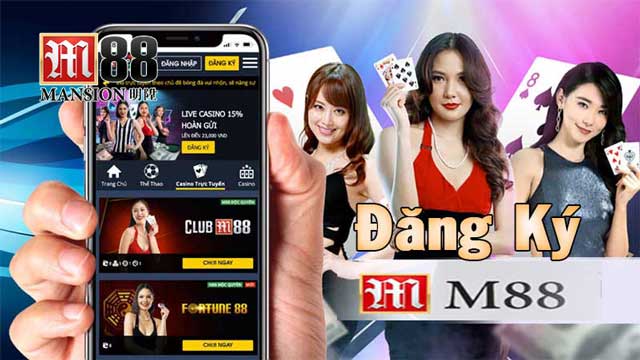 M88 Cá Cược Thể Thao
Uy Tín & Đẳng Cấp 2025