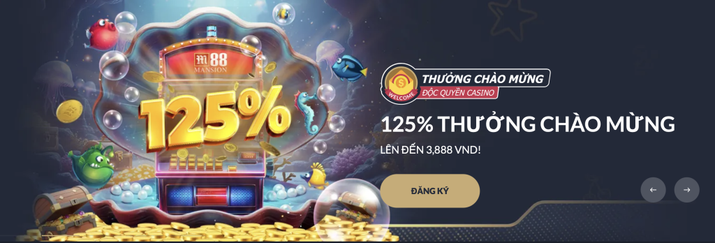 M88 Nhà Cái Cá Cược Thể Thao