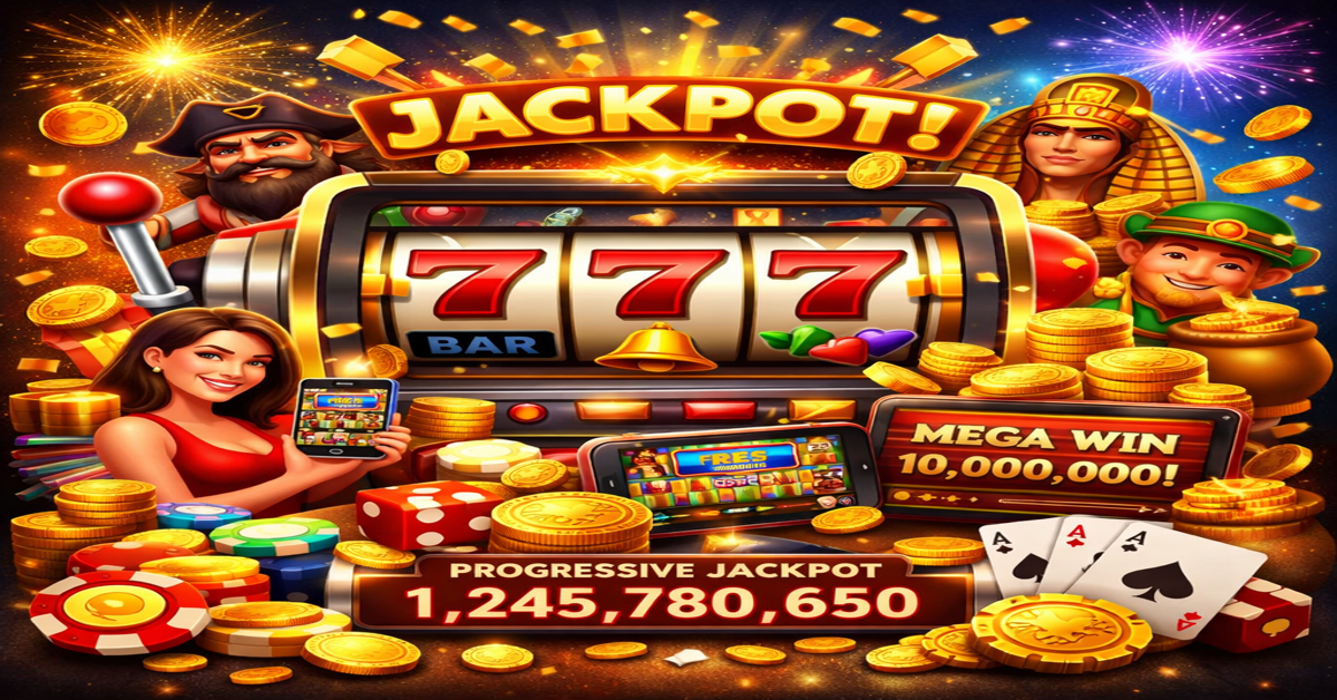 slot online popular